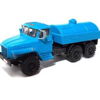Ural 375D ´60, Tank, blau, Kleinserie, Ep3, panzer-shop / RK-Modelle, Spur N