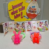 Ü - Ei Bracelet Crystal Animals + 2 BPZ