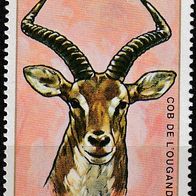 Ruanda Michel 673 A Postfrisch * * - Antilope