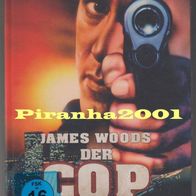 Der Cop - Im edlen Mediabook -FULL UNCUT- James Woods - Out of Print - Knaller - OVP