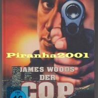 Der Cop - Im edlen Mediabook - FULL UNCUT - James Woods - Out of Print - Kult - OVP