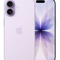 Apple iPhone 17 512GB Lavendel 6,3 Zoll 120 Hz 48 MP 8 GB RAM - Kaufen