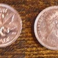 Münze Kanada: 1 Cent 1975 - VZ