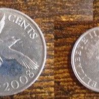 Münze Kanada: 25 Cent 2008 - VZ