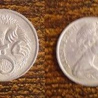 Münze Australien: 5 Cent 1977