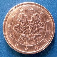 2 Cent - BRD - 2005 D