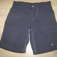 tolle Shorts / Kurze Hose Tom Tailor Bruce Gr. 140 blau (0716)