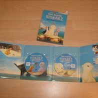 DVD Der kleine Eisbär 2 - die geheimnisvolle Insel süß (0716)