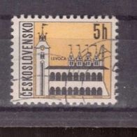 Tschechoslowakei Michel Nr. 1574 gestempelt (5)