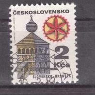 Tschechoslowakei Michel Nr. 1988 gestempelt (11)