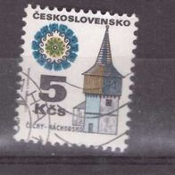 Tschechoslowakei Michel Nr. 2081 gestempelt (8)