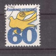 Tschechoslowakei Michel Nr. 2231 gestempelt (9)