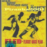 Fled - Flucht nach Plan - Im edlen Mediabook - FULL UNCUT - Out of Print - Kult - OVP