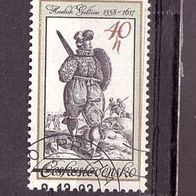 Tschechoslowakei Michel Nr. 2742 gestempelt (11)