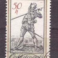 Tschechoslowakei Michel Nr. 2743 gestempelt (15)