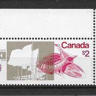 082) Canada 1976 Olympische Spiele Mi. Nr. 625 postfrisch
