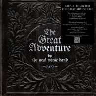 The Neal Morse Band - The Great Adventure (2019) prog 2CD Radiant EU NM/NM