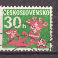 Tschechoslowakei Portomarke Michel Nr. 94 gestempelt (6)