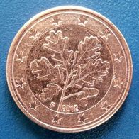5 Cent - BRD - 2012 F