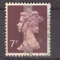 Großbritannien Michel Nr. 667 gestempelt (6)