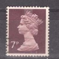 Großbritannien Michel Nr. 667 gestempelt (8)