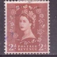 Großbritannien Michel Nr. 260 gestempelt (10)