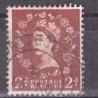 Großbritannien Michel Nr. 260 gestempelt (12)