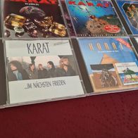 Karat (DDR Rock) - 6 CDs (Über Sieben Brücken, 14 & 16 Karat / Best of, Tanz mit mir