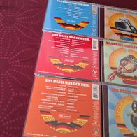 Das Beste aus der DDR (3 CD Box Set, Pop, Rock, Kult)