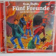 CD - Fünf Freunde - und die Spur des Dinosauriers - Folge 41