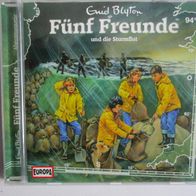 CD - Fünf Freunde - und die Sturmflut - Folge 94