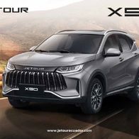 Jetour X50 ( Ecuador ) 2025? , 2 Seiten