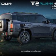 Jetour T2 Plug-in Hybrid ( Ecuador ) 2025? , 2 Seiten