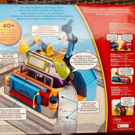 Chuggington Learning Curve Interactive Railway Repair Shed Reparaturschuppen 2010