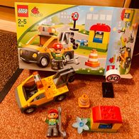 Lego Duplo 6146 Abschleppwagen 2012, komplett