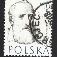 Polen Sondermarke " Ärzte " Michelnr. 1008 o