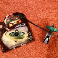 Lego Ninjago 70628 Spinjitzu-Meister Lloyd 2017, komplett