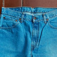 Levi´s Jeans 521 W33 L34 hellblau, Vintage 90-er Jahre, wie neu