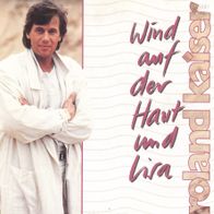 7 Vinylcover Roland Kaiser * Wind auf der Haut und Lisa