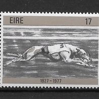 002) Irland 1977 Hunde Mi. Nr. 370 postfrisch * *