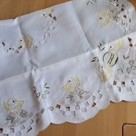 Schöne Mittel-Tischdecke-Ostern
