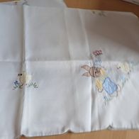 Schöne Mittel-Tischdecke-Osterhase