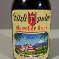 60er J. Vitzliputzli / Huitzilopochtli Hammer Brennerei Landauer & Macholl Heilbronn