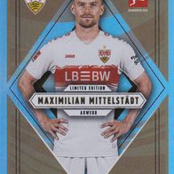 Maximilian Mittelstädt - Limited Edition LE6 - VFB Stuttgart - Topps Match Attax 2025