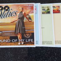OLD 100 Oldies (5 CDs Box / The Sound of my Life, Sony)