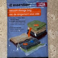 essentials - Vacuum Storage Bag / Aufbewahrungsbeutel (large) - 4 Stück