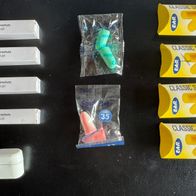 Gehörschutz - 11 Paar Ohrstöpsel