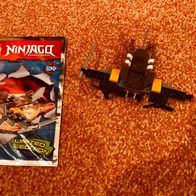 Lego Ninjago Limited Editíon Piratenflieger 891619, Folienpack, komplett, neu