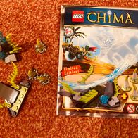 Lego Legends of Chima Limited Editíon Outland Jump LOC 2-14, Folienpack, nw