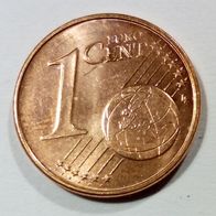 EURO BRD 2012 A 1ct (H011) Präg. A Berlin 0,01€ Ein-Cent zirk. Geldbörsenqualität
